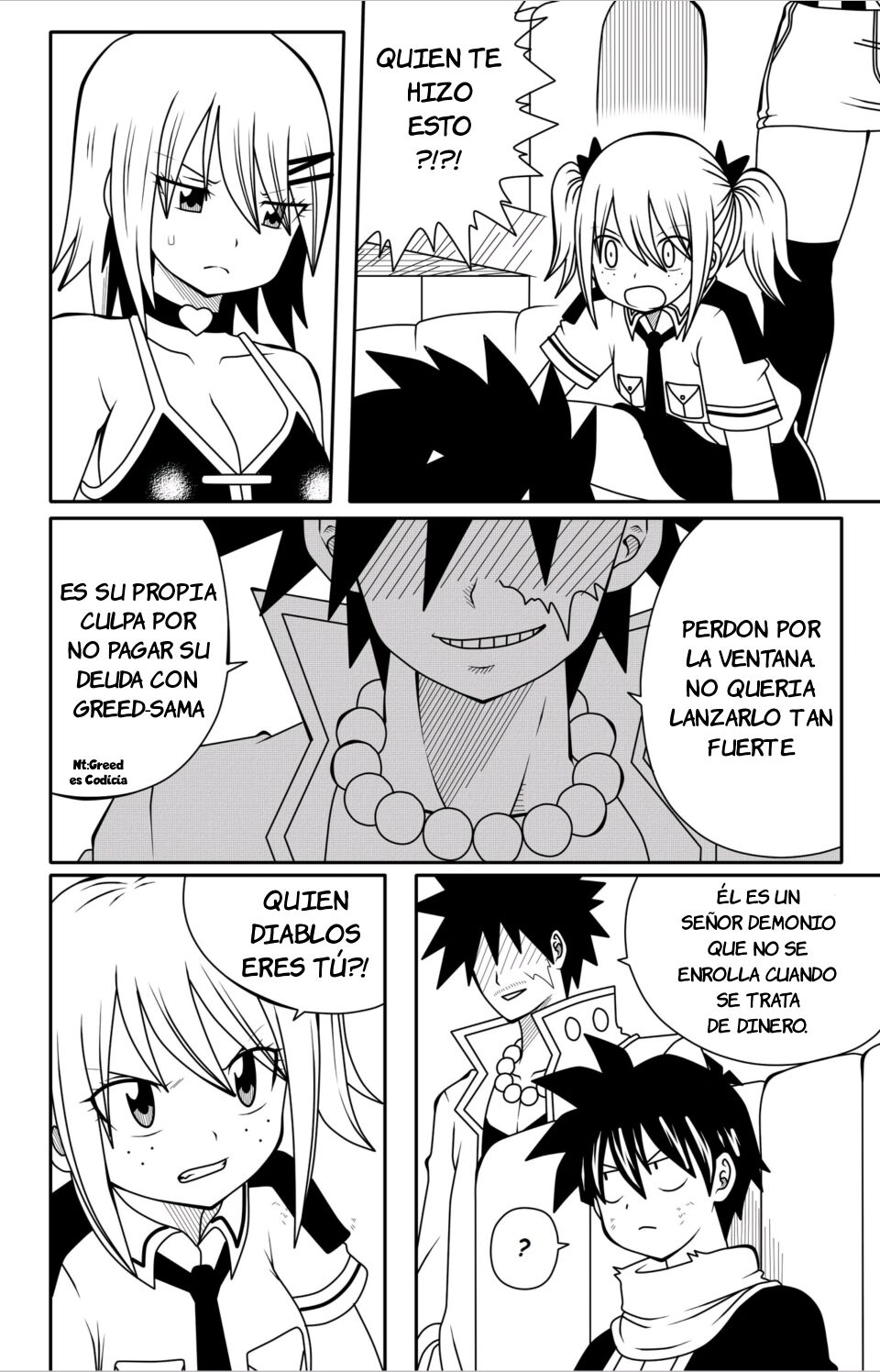 My Blue Demon Ch. 1 image number 25