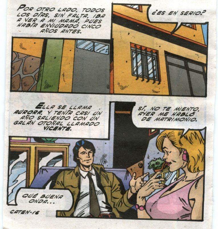 Cai En La Tentacion_066 image number 17