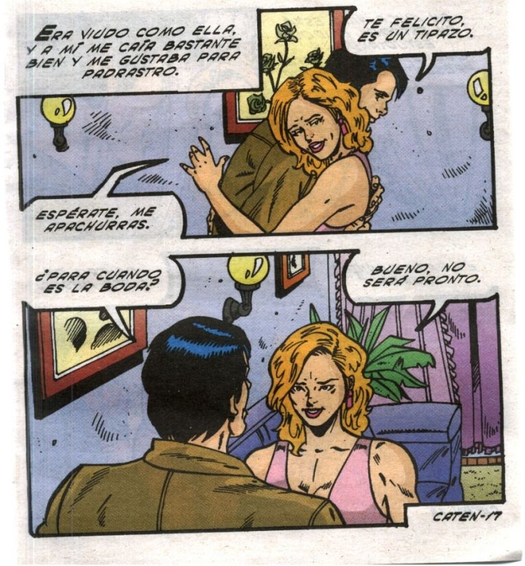 Cai En La Tentacion_066 image number 18