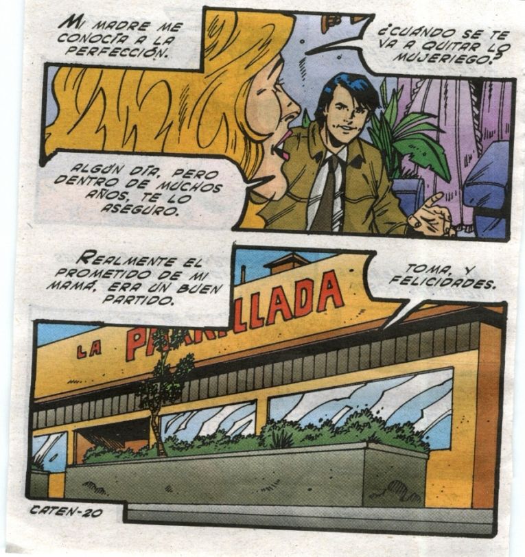 Cai En La Tentacion_066 image number 21