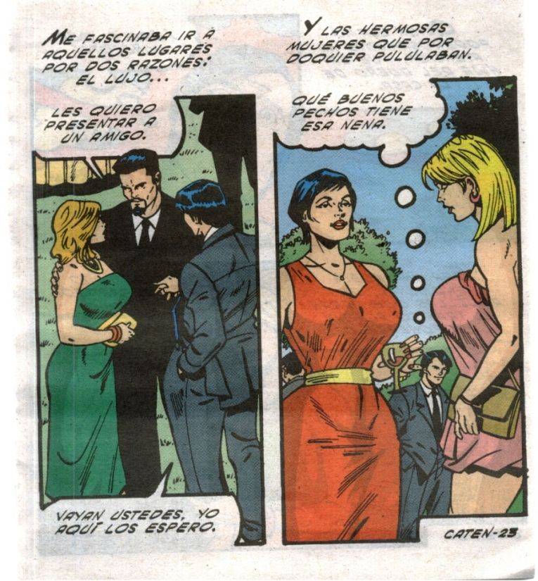 Cai En La Tentacion_066 image number 24