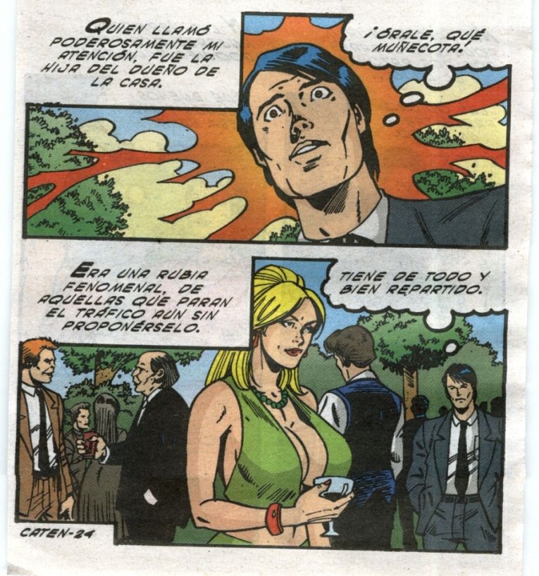 Cai En La Tentacion_066 image number 25