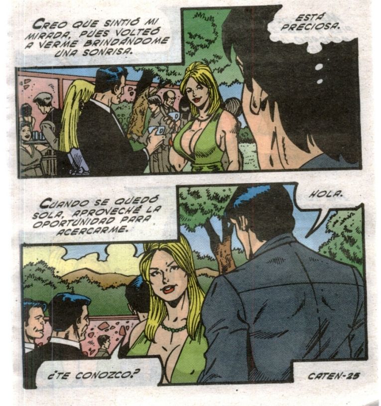 Cai En La Tentacion_066 image number 26