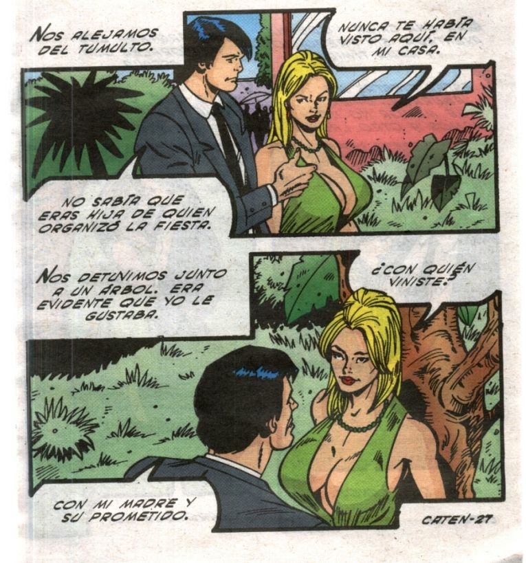 Cai En La Tentacion_066 image number 28