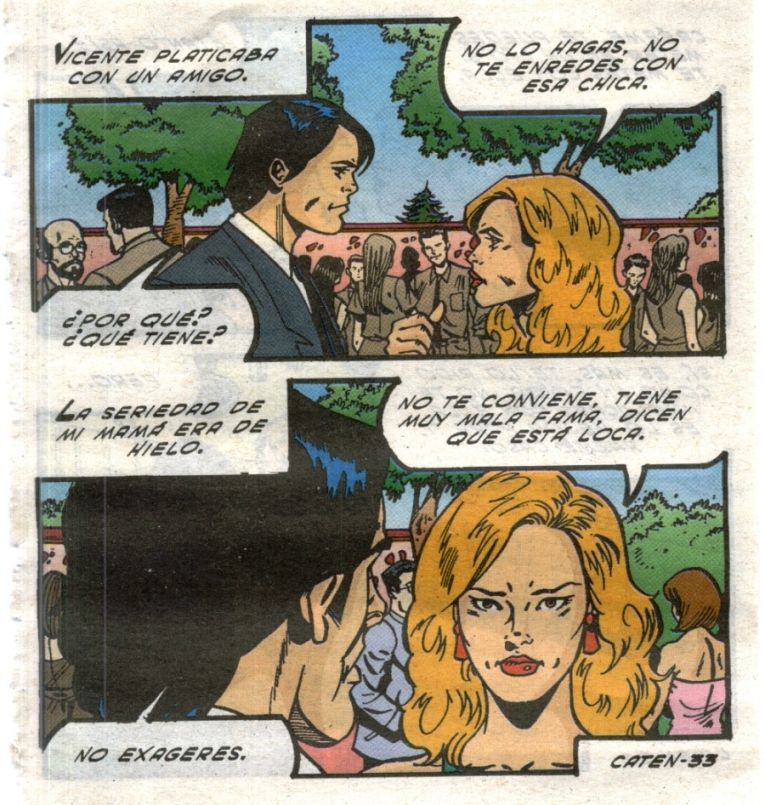 Cai En La Tentacion_066 image number 34