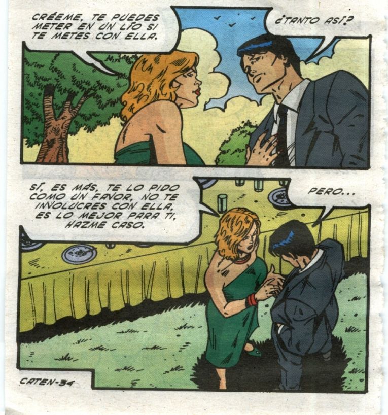 Cai En La Tentacion_066 image number 35