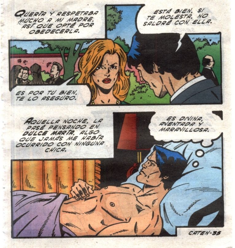 Cai En La Tentacion_066 image number 36