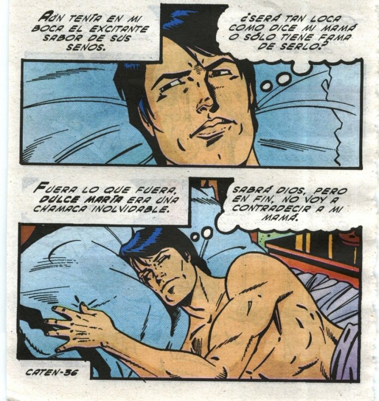 Cai En La Tentacion_066 image number 37