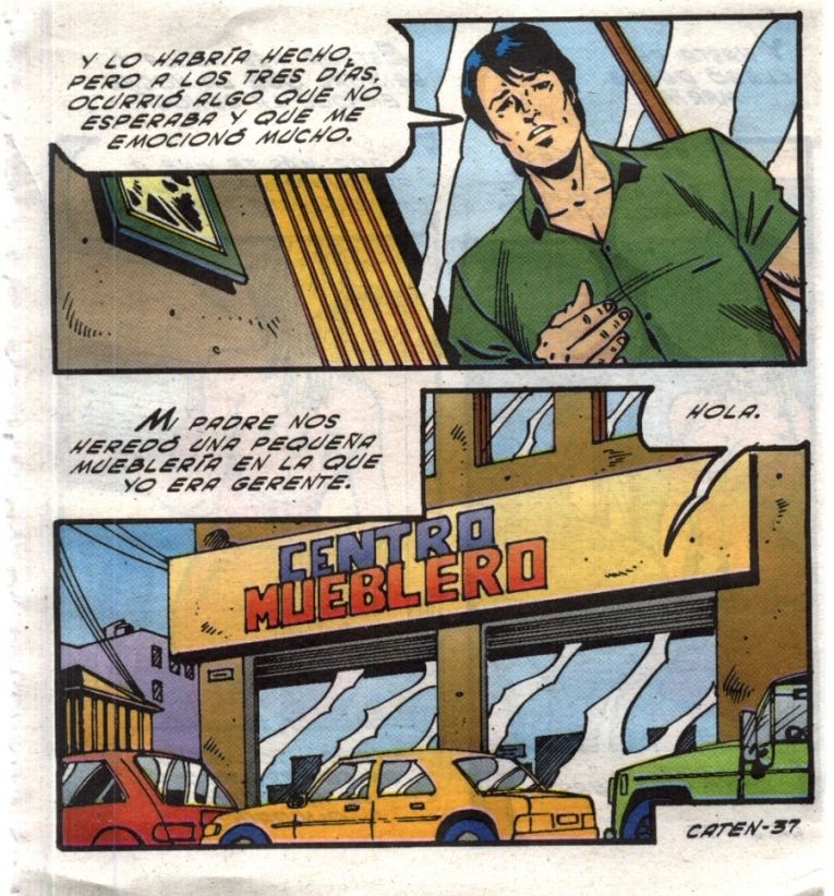 Cai En La Tentacion_066 image number 38