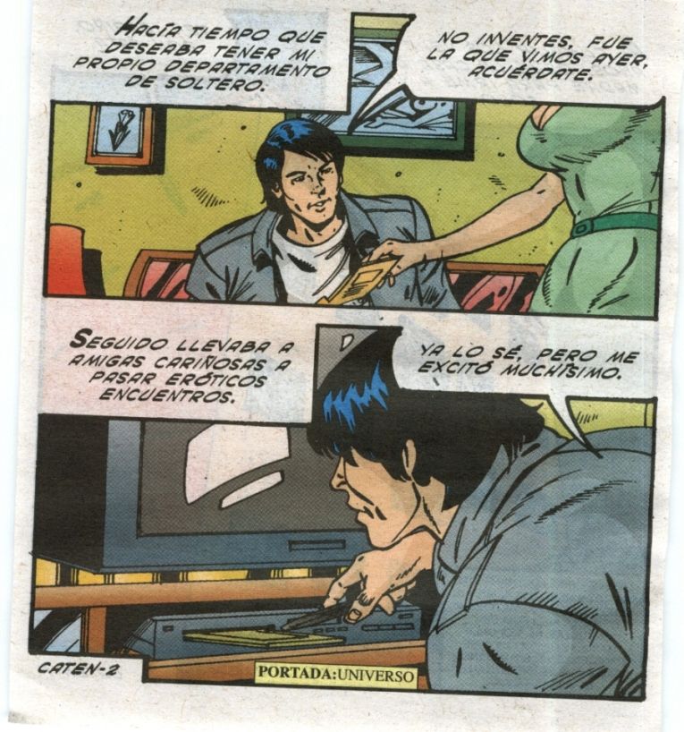 Cai En La Tentacion_066 image number 3