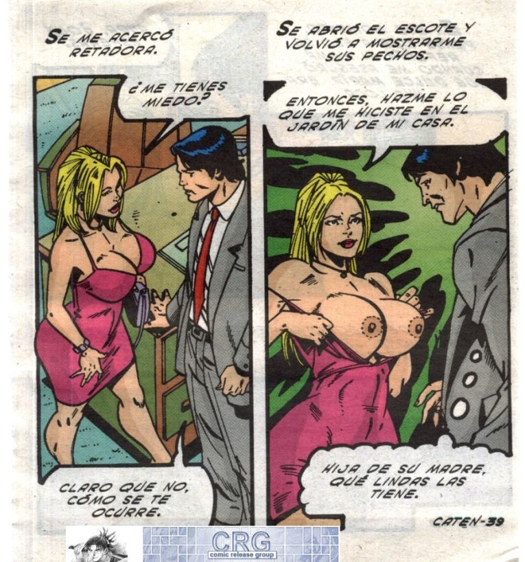 Cai En La Tentacion_066 image number 40