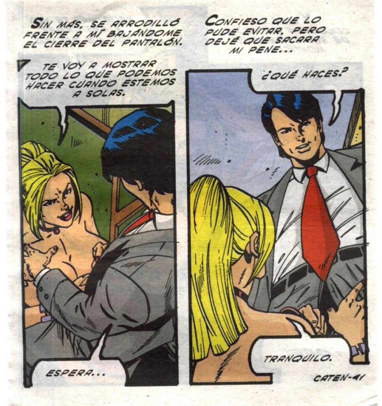 Cai En La Tentacion_066 image number 42