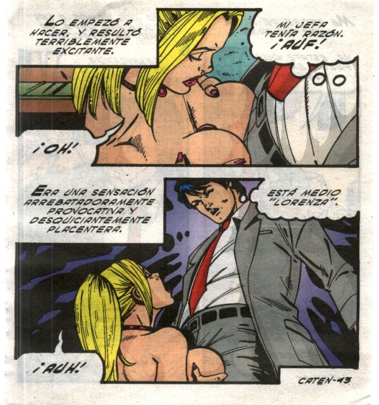 Cai En La Tentacion_066 image number 44