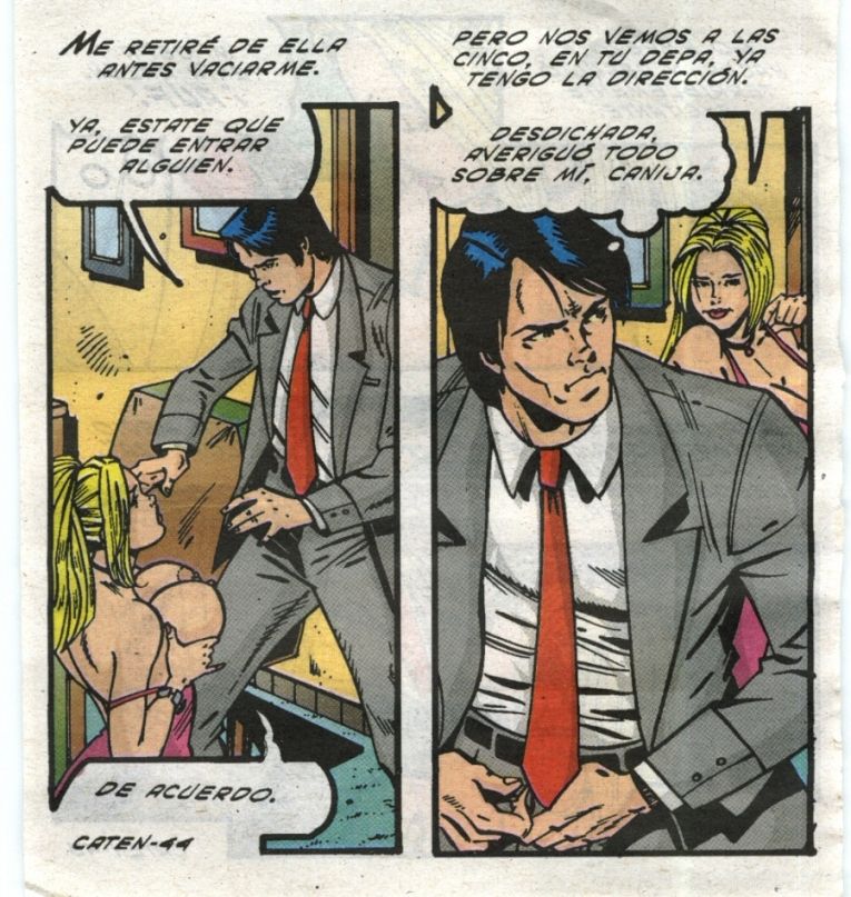 Cai En La Tentacion_066 image number 45