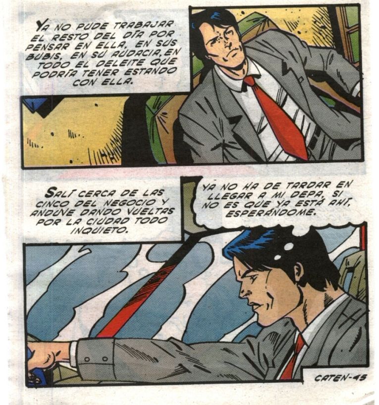 Cai En La Tentacion_066 image number 46