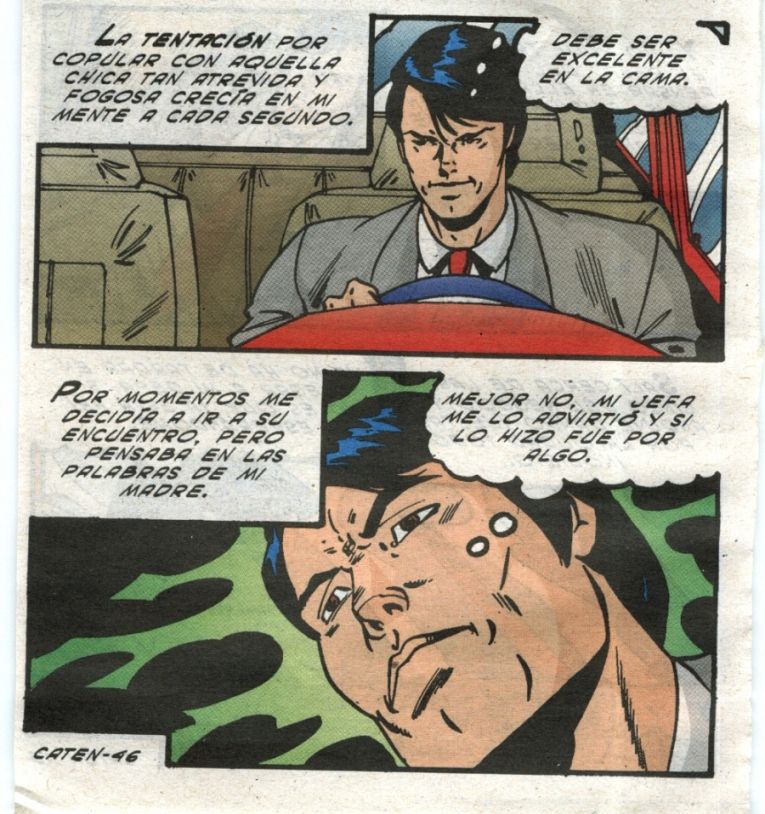 Cai En La Tentacion_066 image number 47