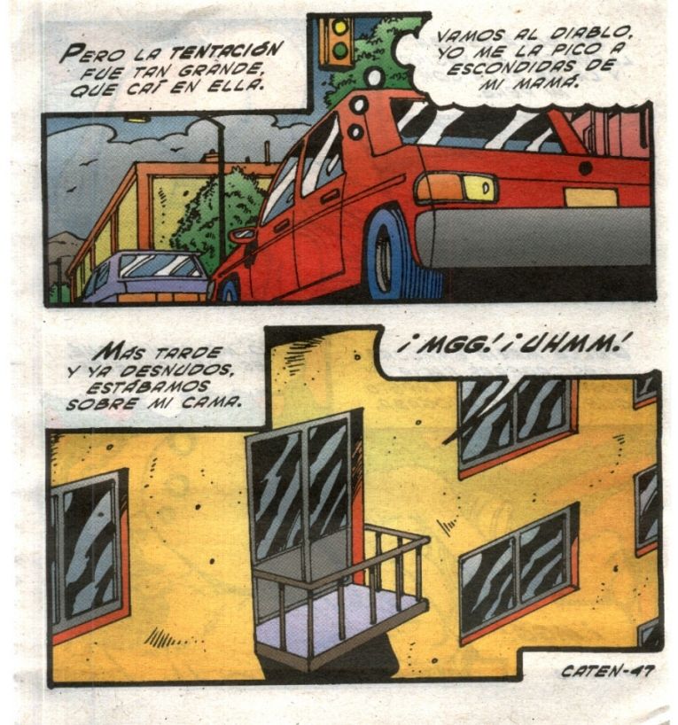 Cai En La Tentacion_066 image number 48