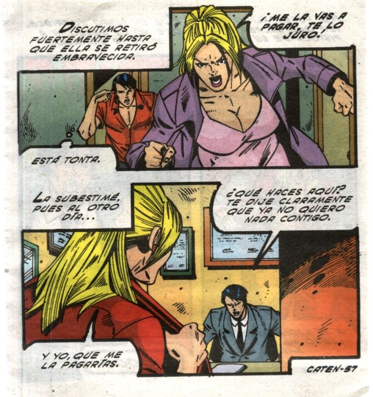 Cai En La Tentacion_066 image number 58