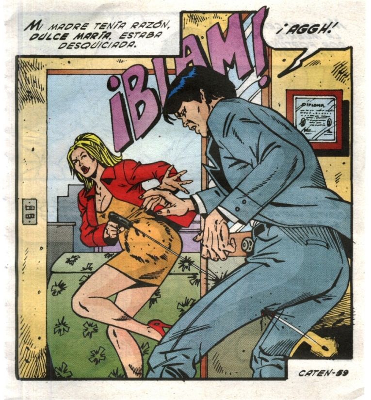 Cai En La Tentacion_066 image number 60