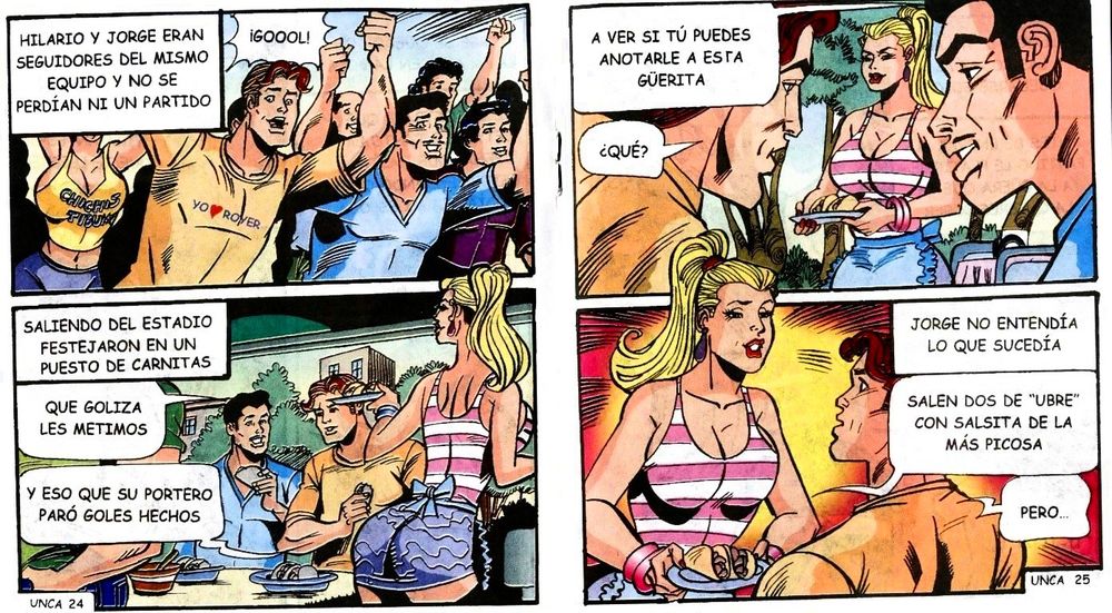 Colegialas Ardientes 114 image number 13