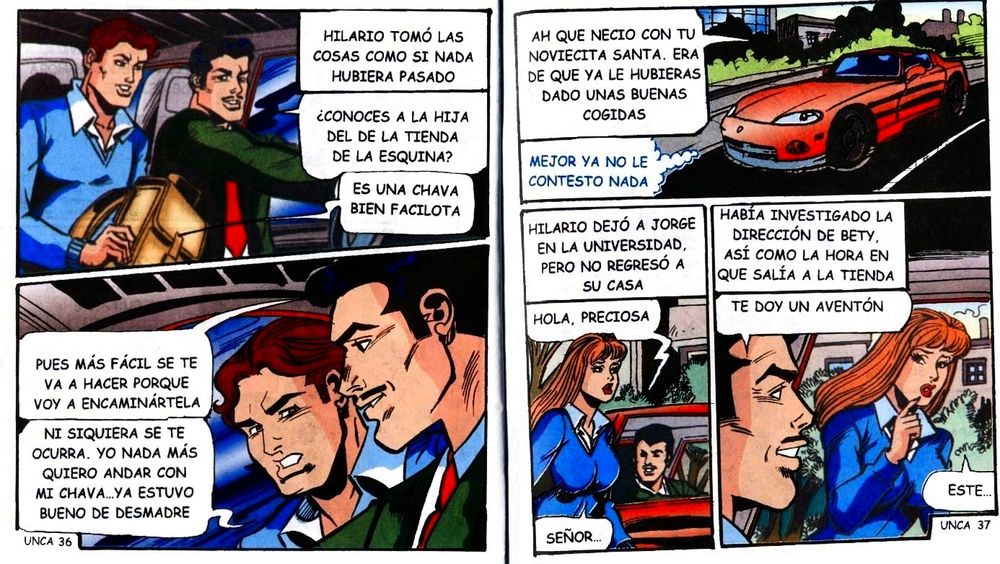 Colegialas Ardientes 114 image number 19