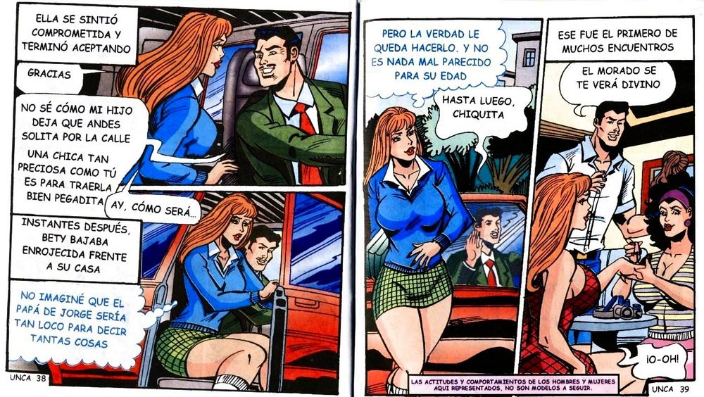 Colegialas Ardientes 114 image number 20