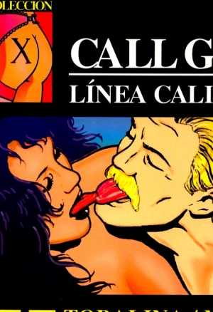 Call girl - Línea caliente