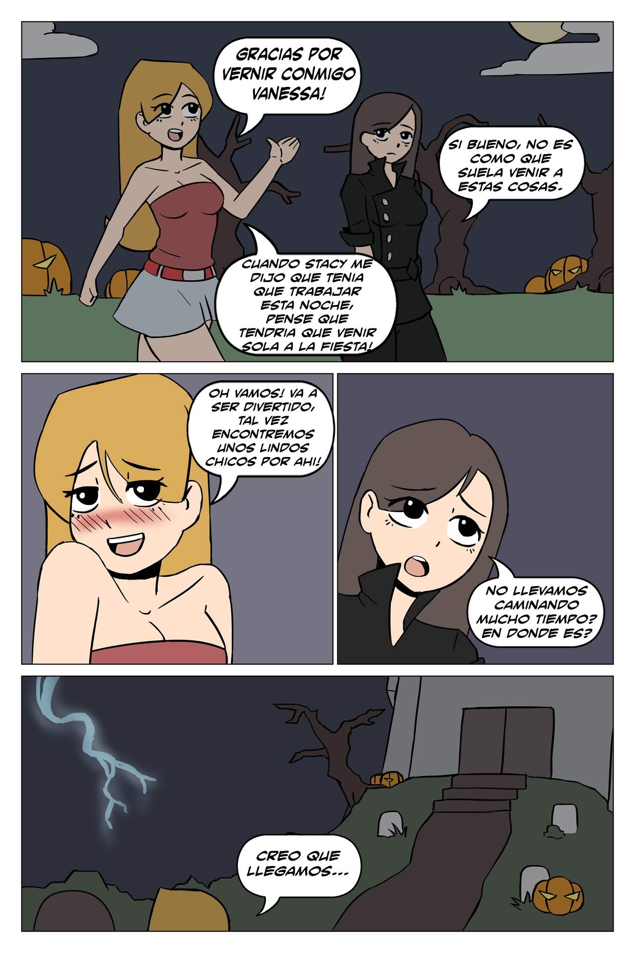 Phineas and Ferb - Spooky Party image number 1