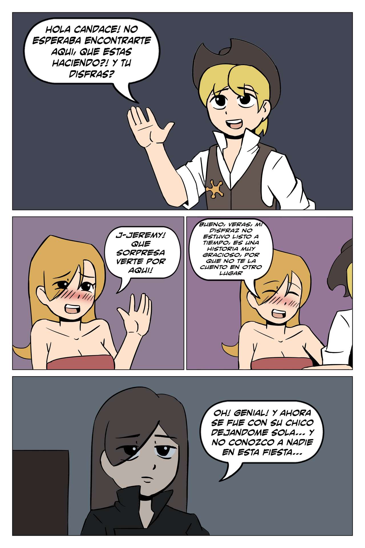 Phineas and Ferb - Spooky Party image number 3