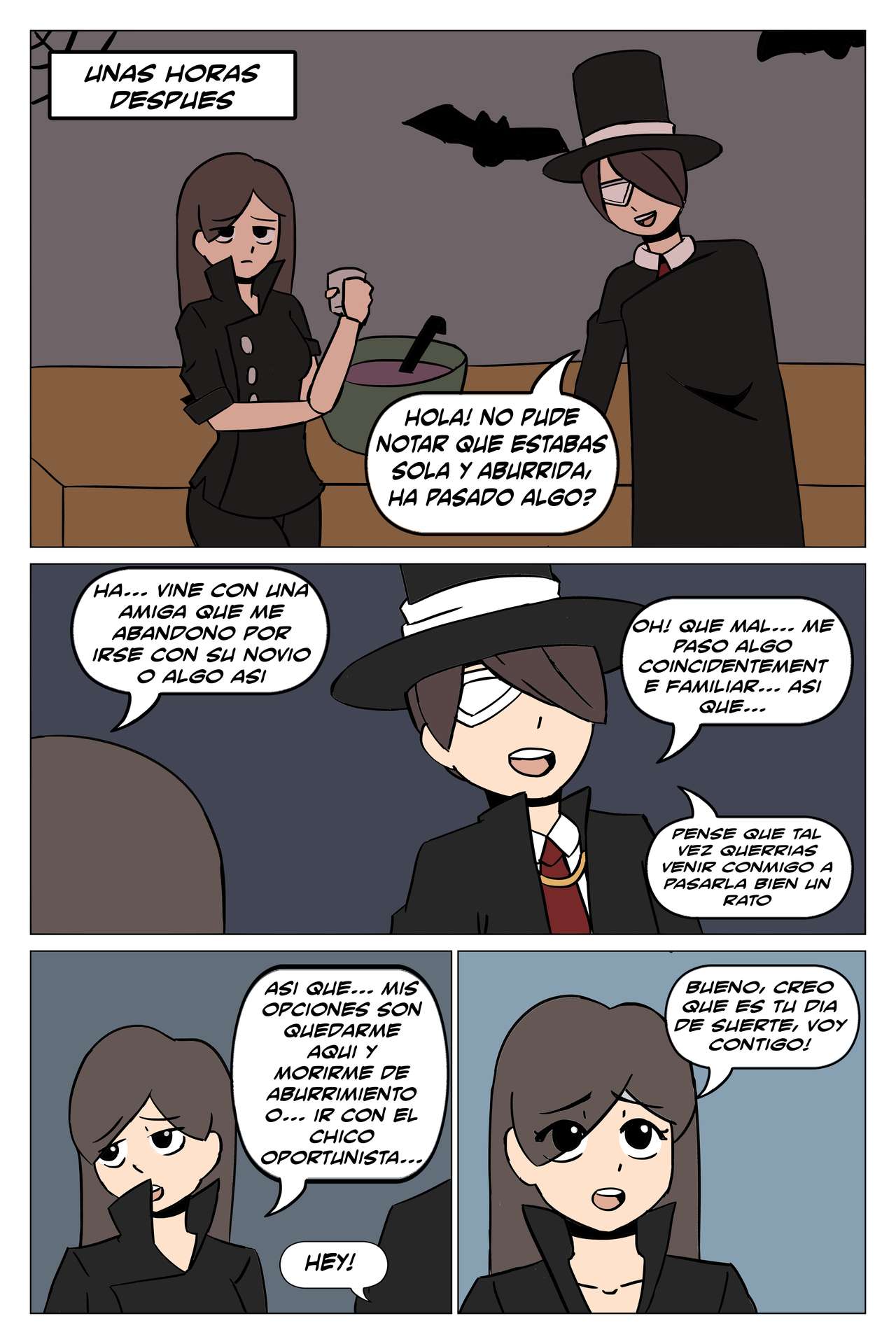 Phineas and Ferb - Spooky Party image number 4