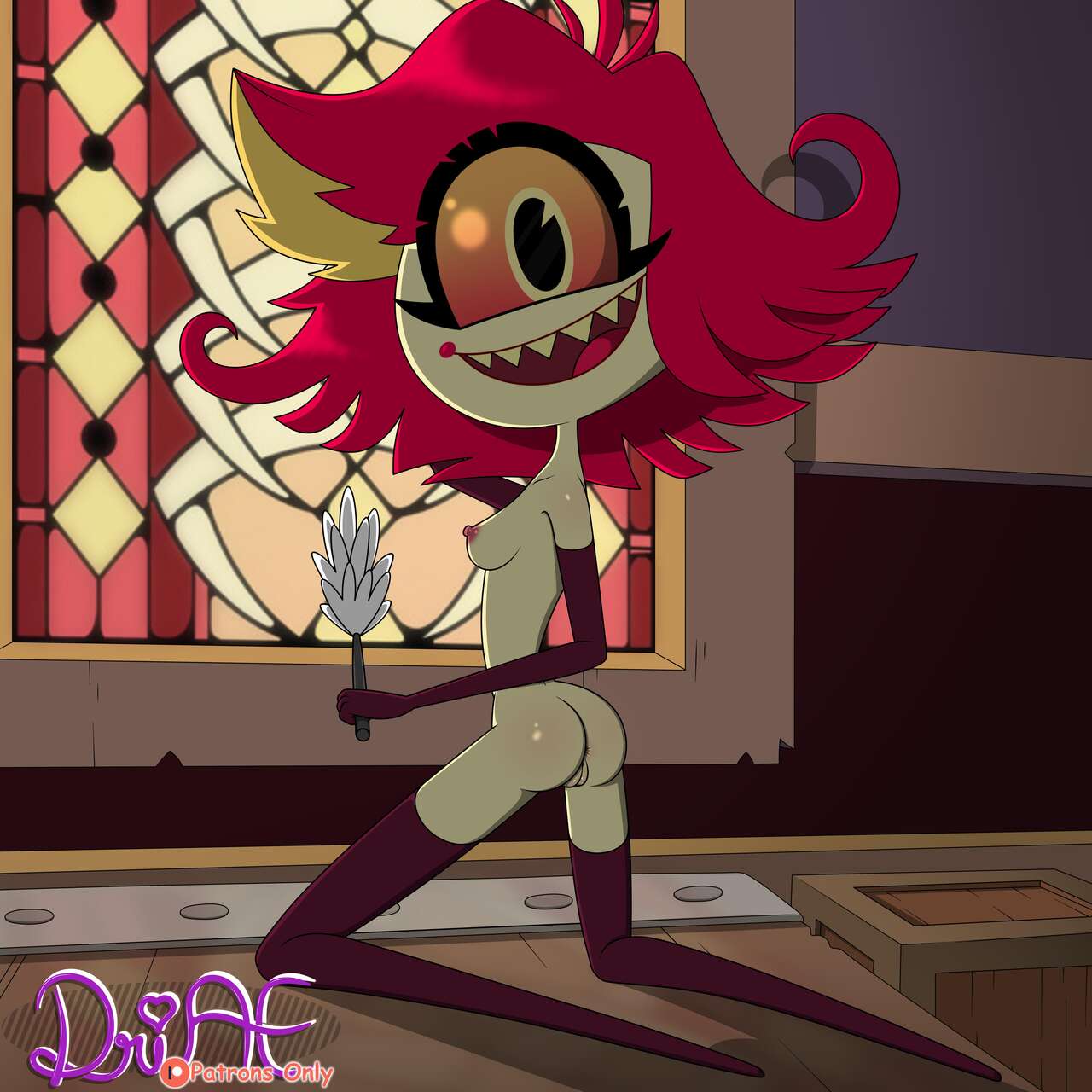 ARTIST DriAE image number 516