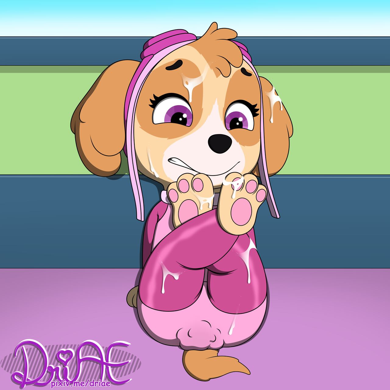 ARTIST DriAE image number 524
