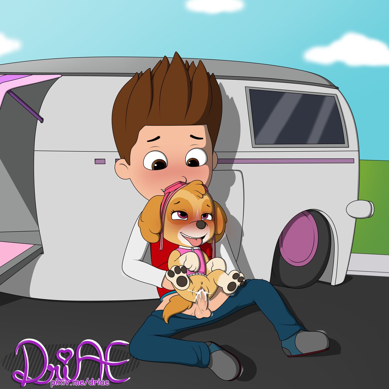 ARTIST DriAE image number 535