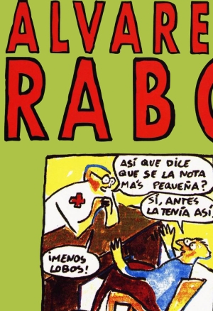 Alvarez Rabo - Historias raberas
