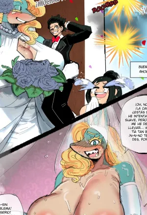 Ordinary Wedding - Boda Corriente