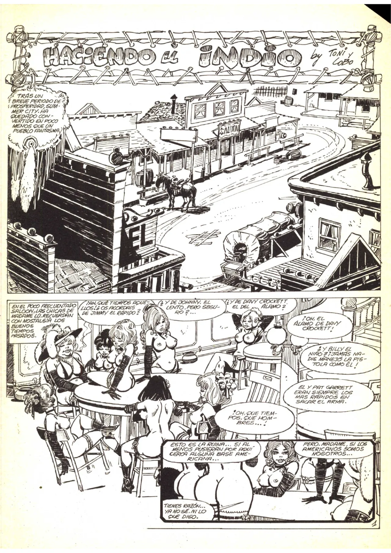 Haciendo el Indio image number 2