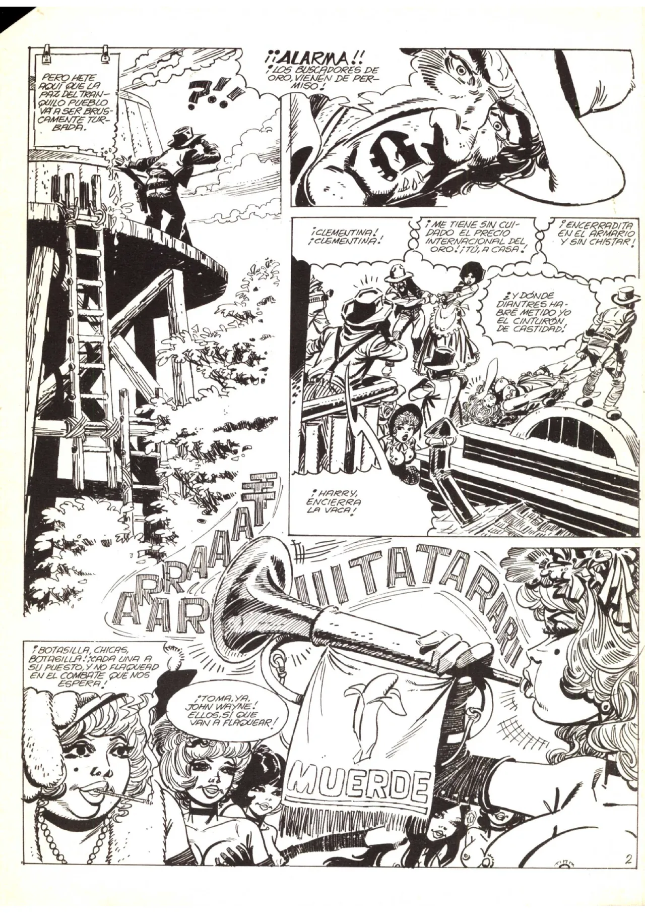 Haciendo el Indio image number 3