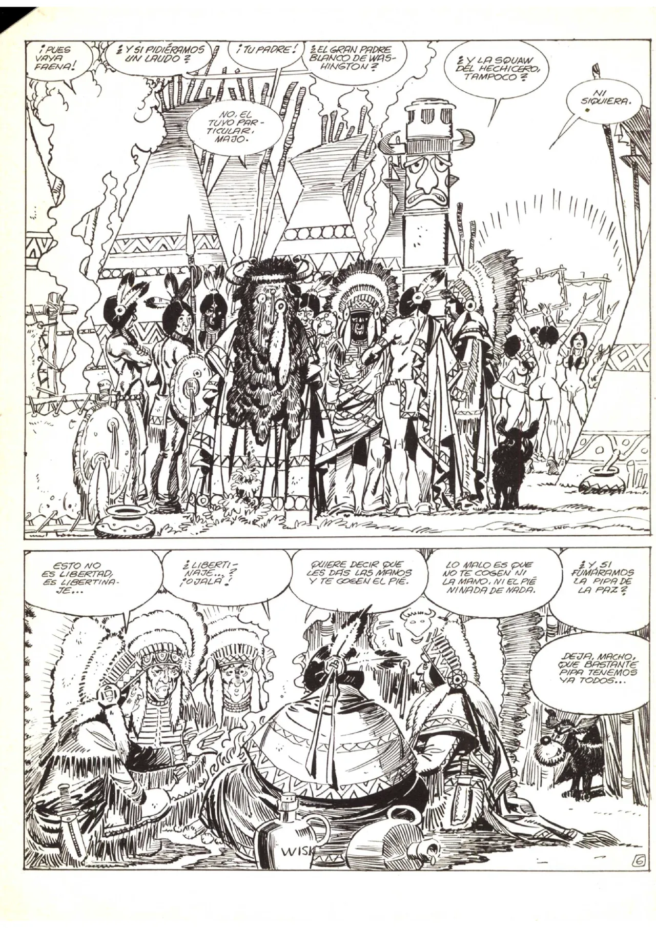 Haciendo el Indio image number 7