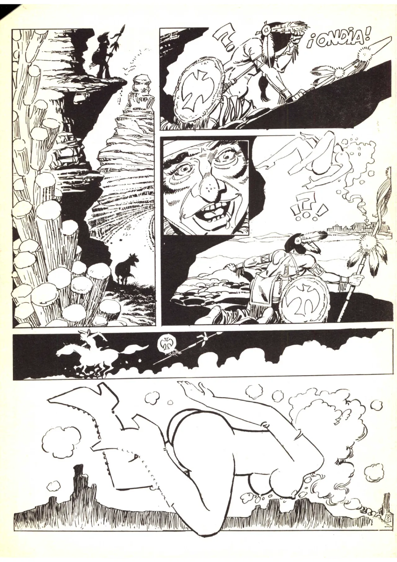 Haciendo el Indio image number 9