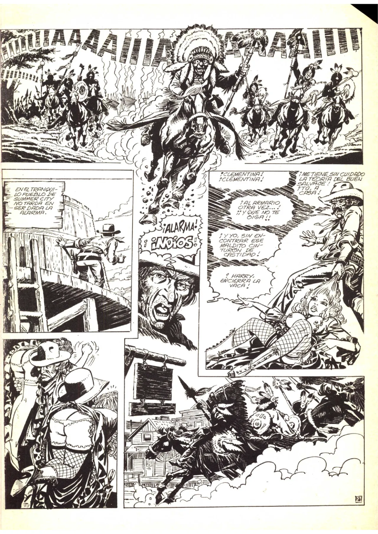 Haciendo el Indio image number 10