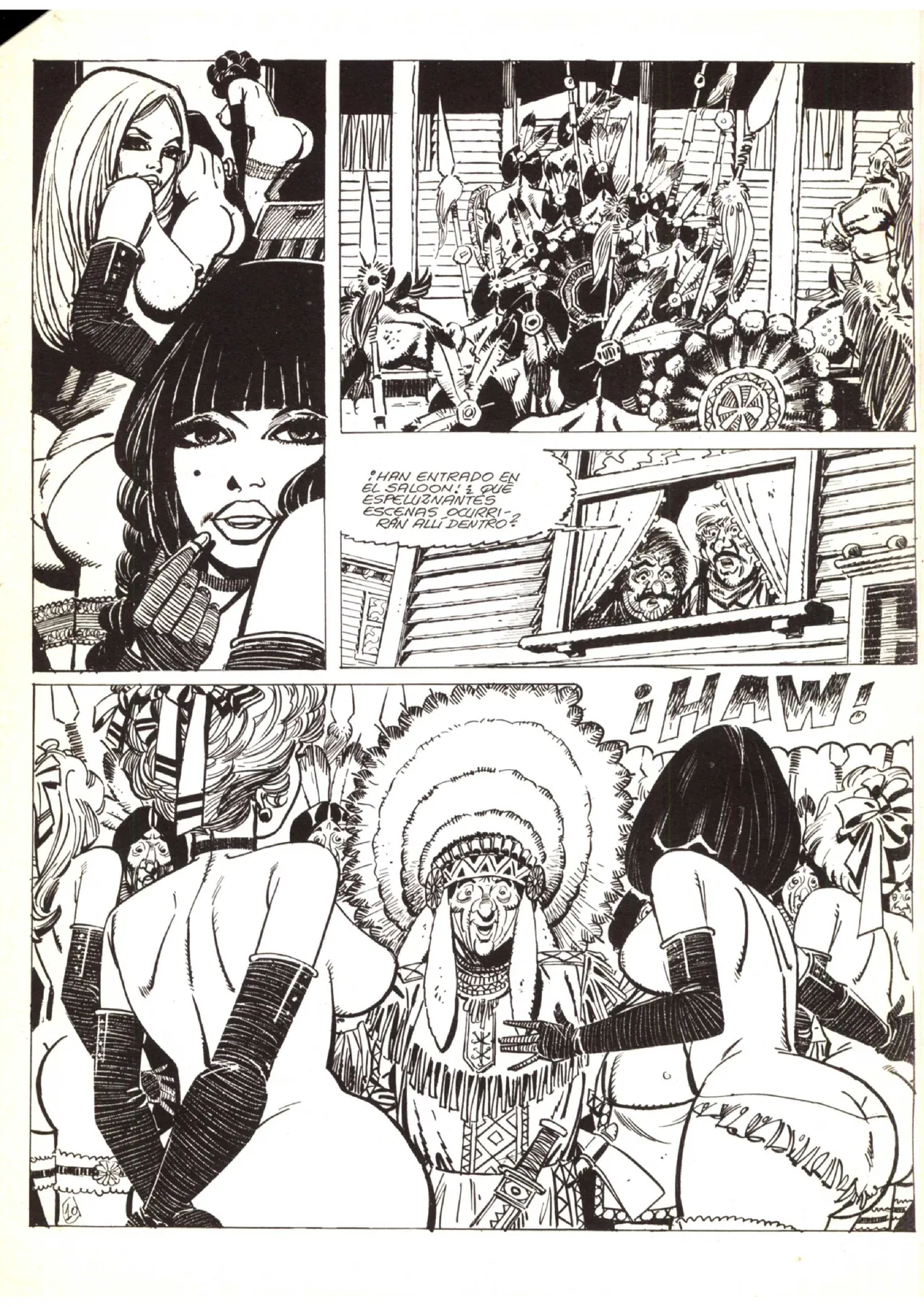 Haciendo el Indio image number 11