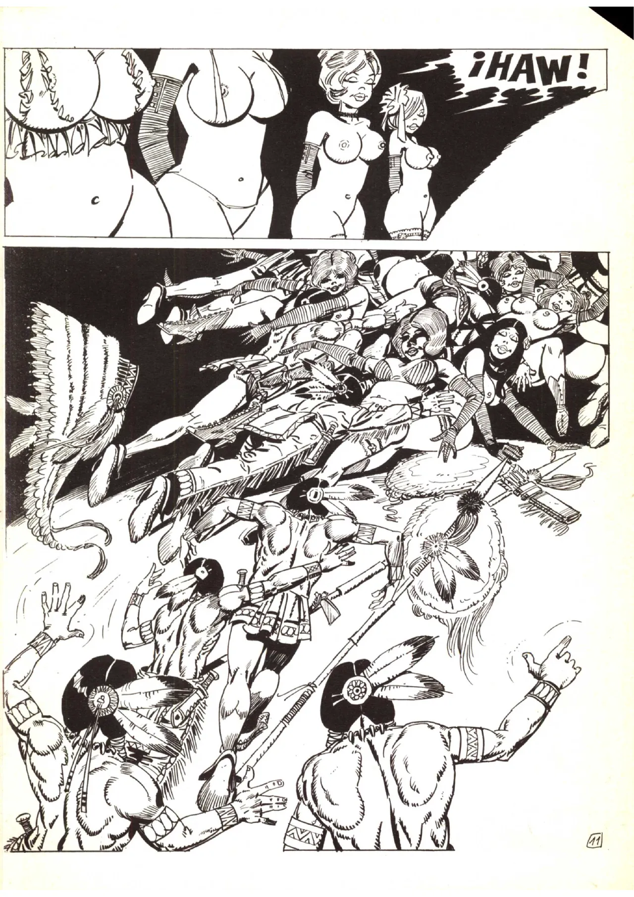 Haciendo el Indio image number 12