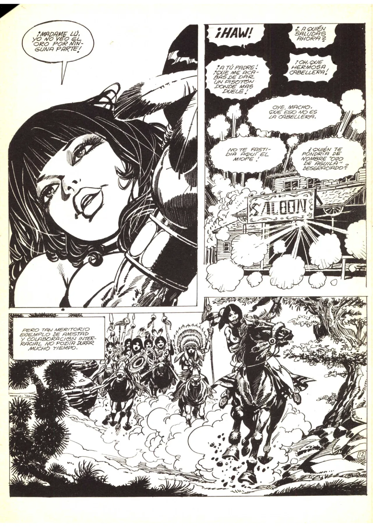 Haciendo el Indio image number 13