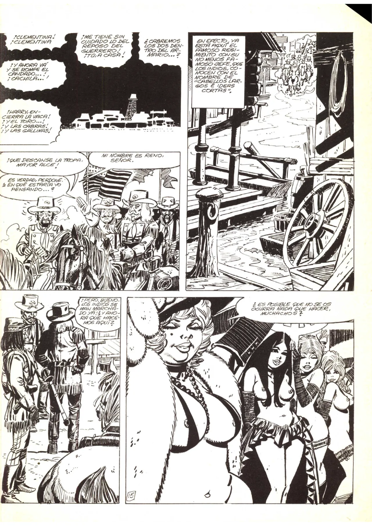 Haciendo el Indio image number 16