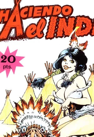 Haciendo el Indio