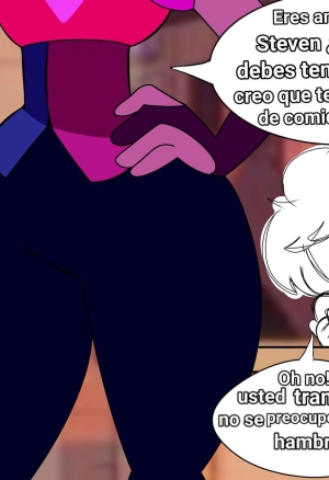Garnet y Gerdash