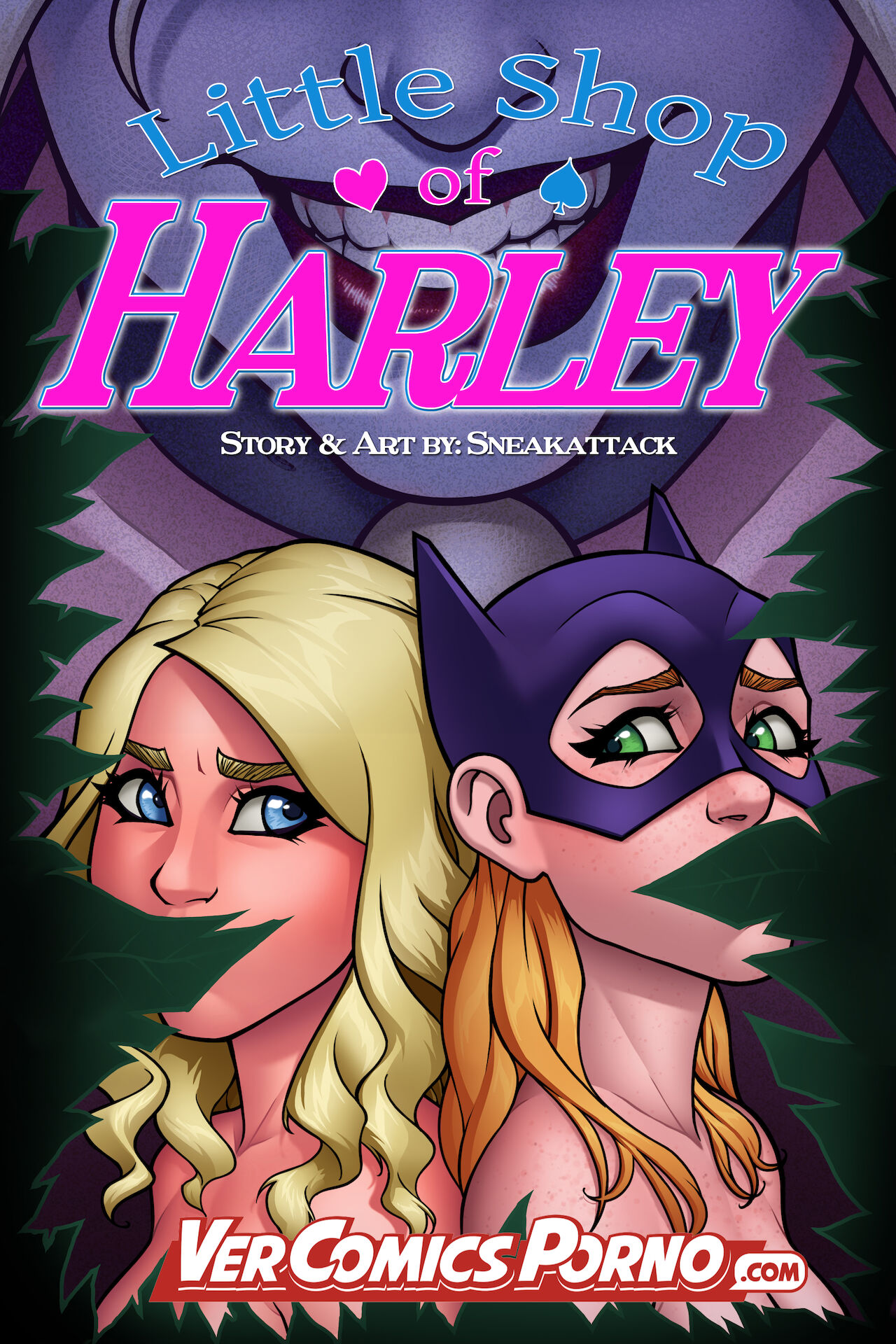 Little Shop of Harley