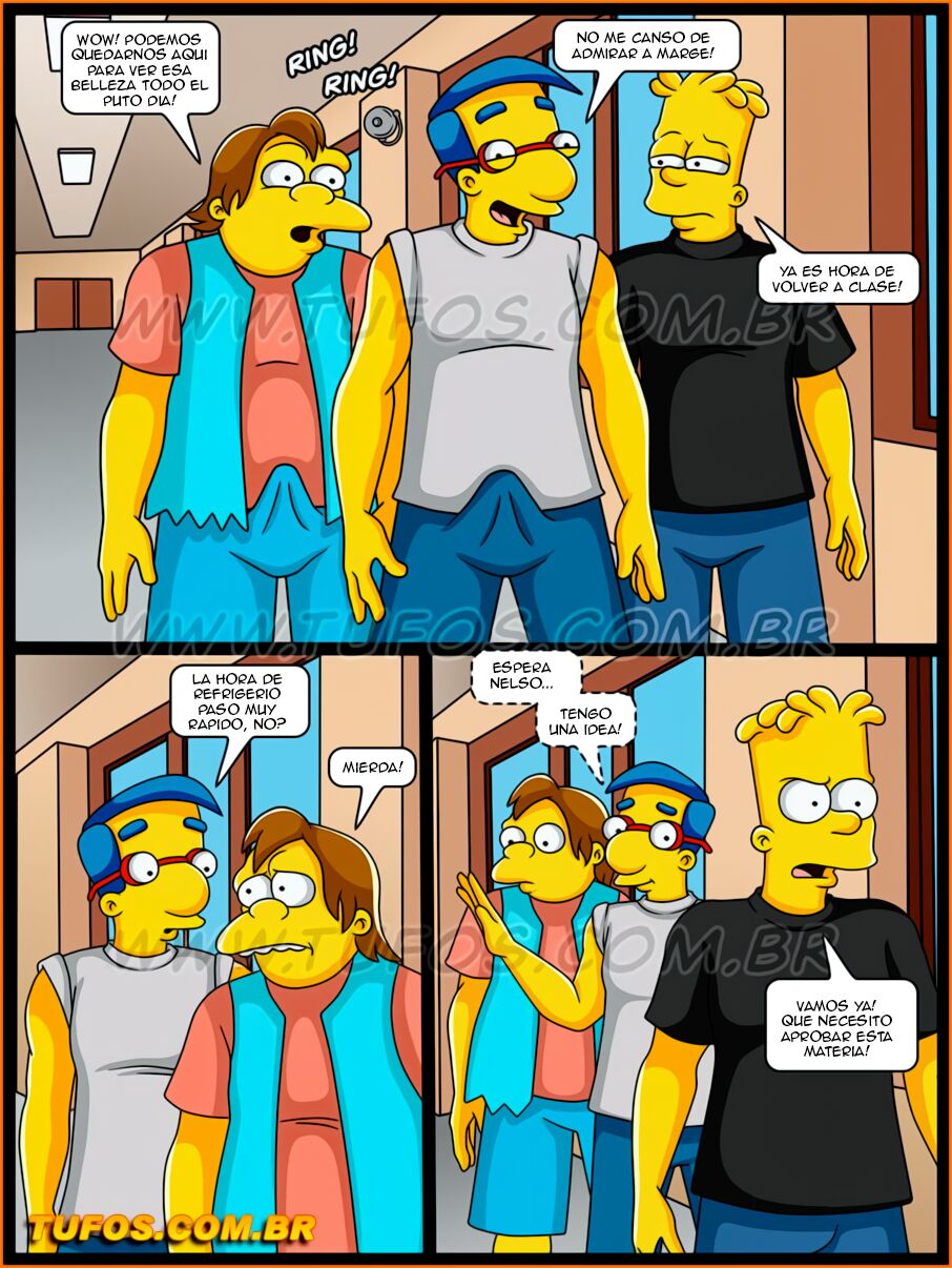 Os Simptoons 49 image number 2