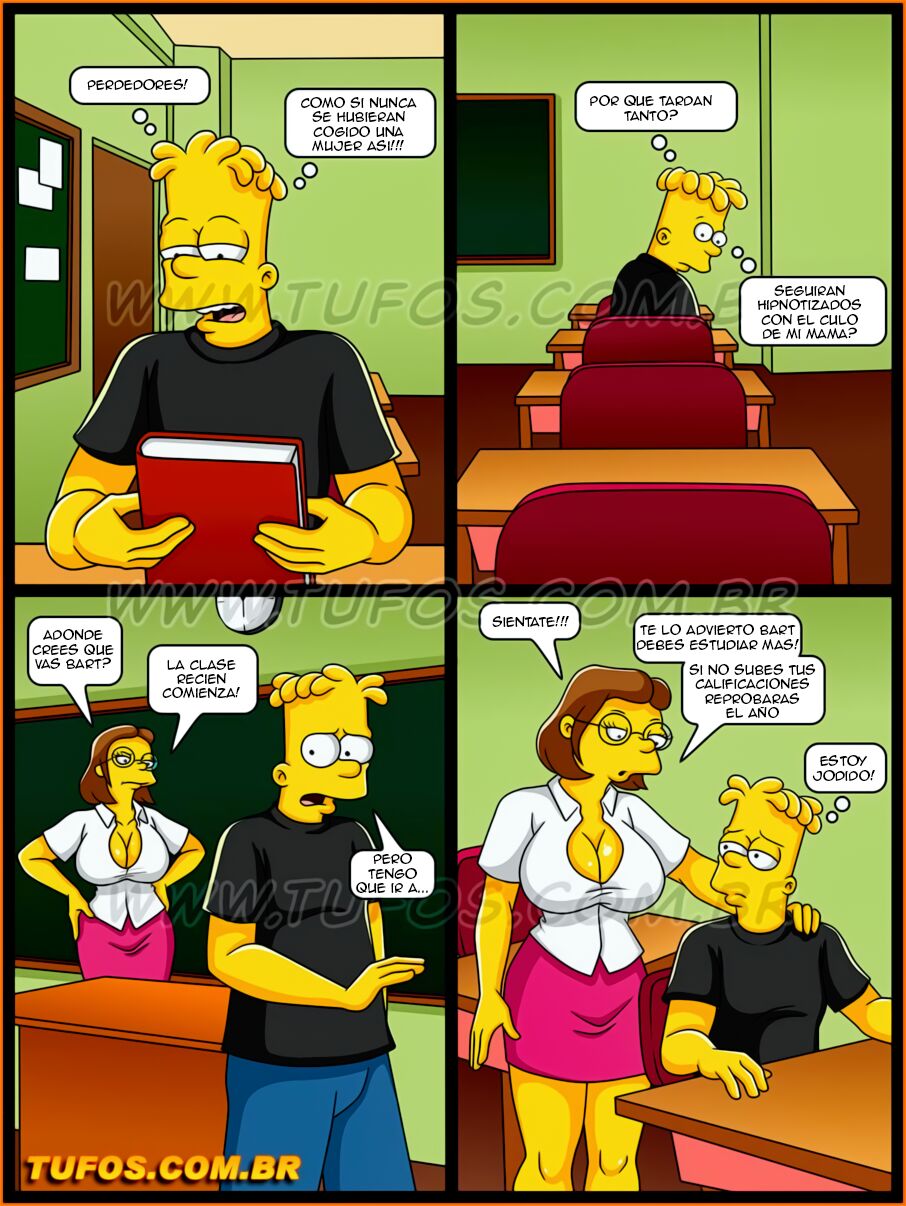 Os Simptoons 49 image number 3