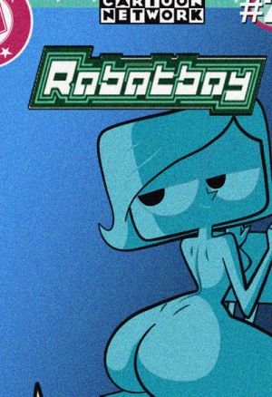Una Historia Incestuosa 2 - Robotboy